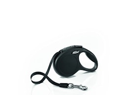 Flexi New CLASSIC - svart