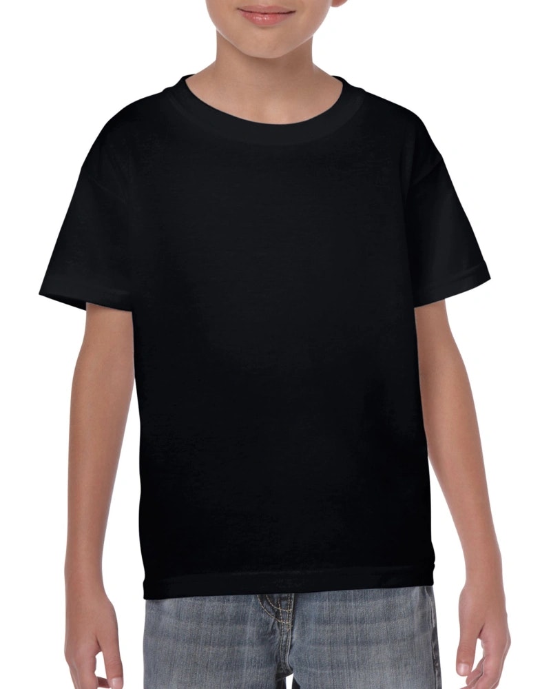 Källhagens unika staffe T-shirt för barn,  olika motiv finns.