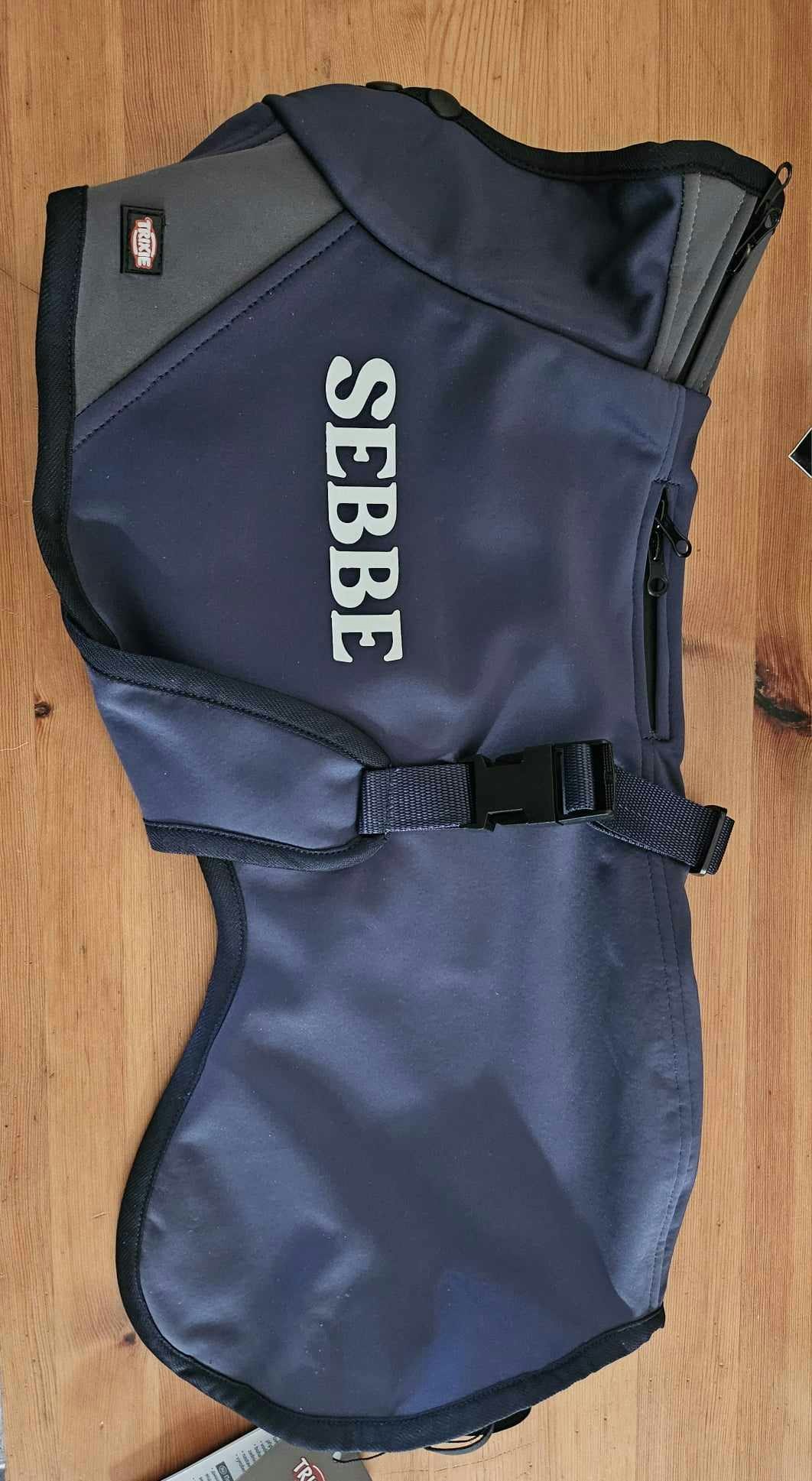 Softshell täcke