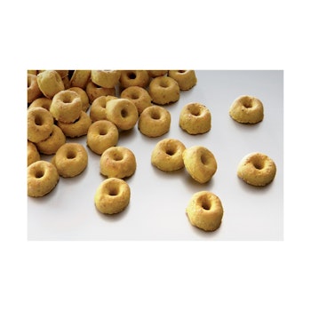 Mera Bakery - Majsringar Mini "valp-favorit" ( kort datum)