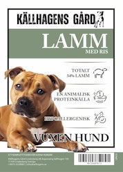 Källhagens gård - Lamm och ris