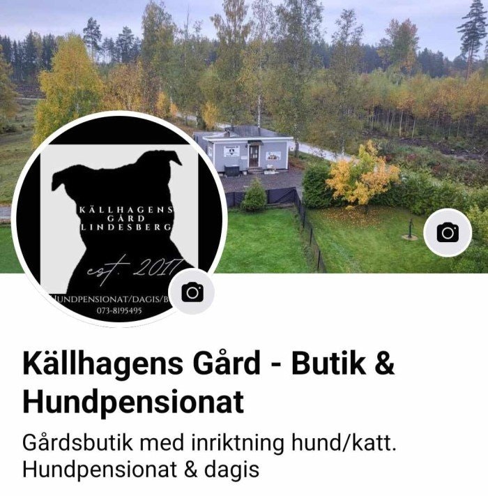 Källhagens gård Lindesberg
