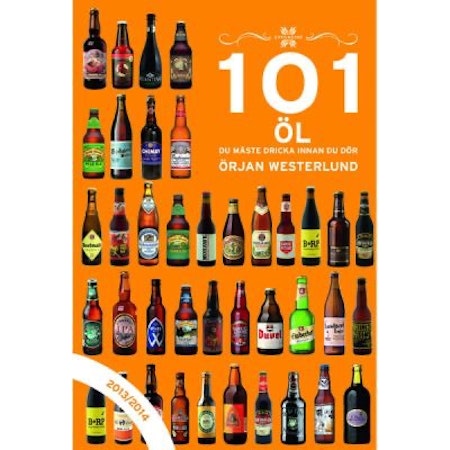 101 öl du måste dricka...