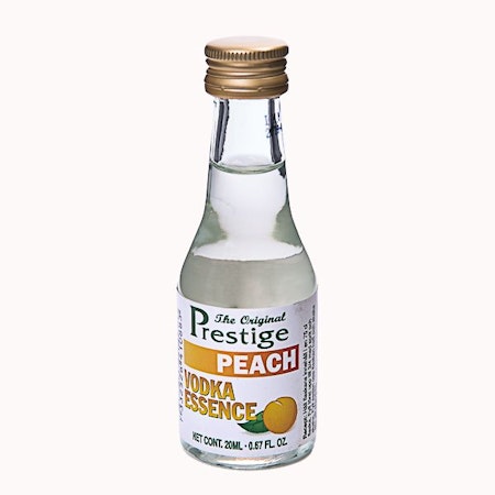 Prestige Peach Vodka