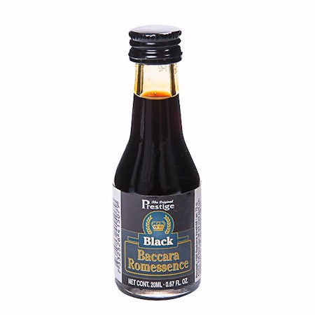 Prestige Black Baccara Rom