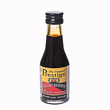 Prestige Golden Reserve Rum