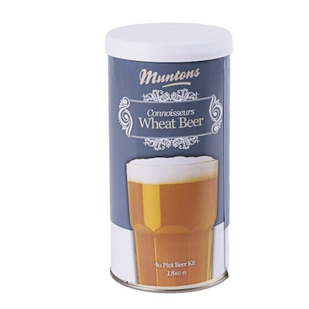 Muntons Wheat Beer Ölsats