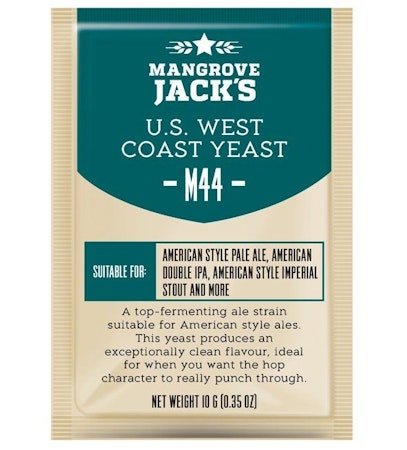 Öljäst Mangrove Jack's M44 West Coast