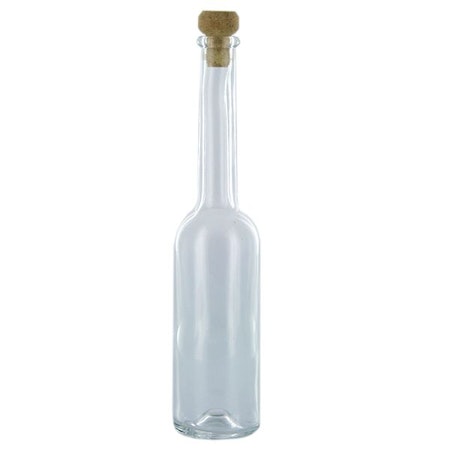 Flaska med lång hals 100 ml