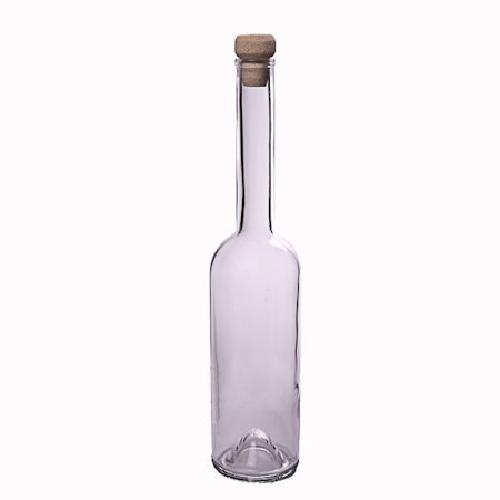 Flaska med lång hals 200 ml
