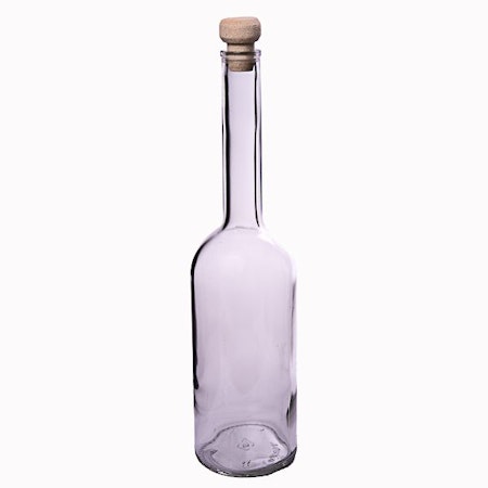 Flaska med lång hals 500 ml