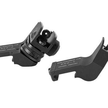 Dueck Defense Front & Rear Rapid Transition Sights