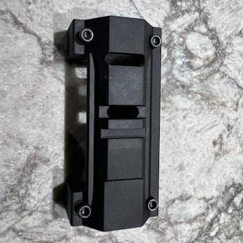 B&T mount for MP5 etc.