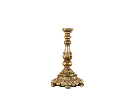 Ljusstake Enya gold, 31 cm