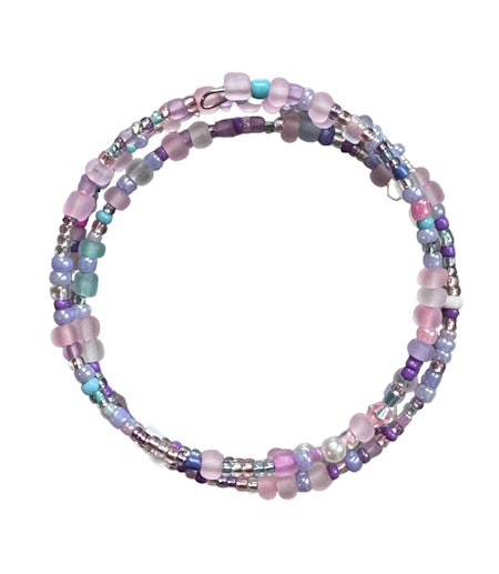 Armband spiral Lily