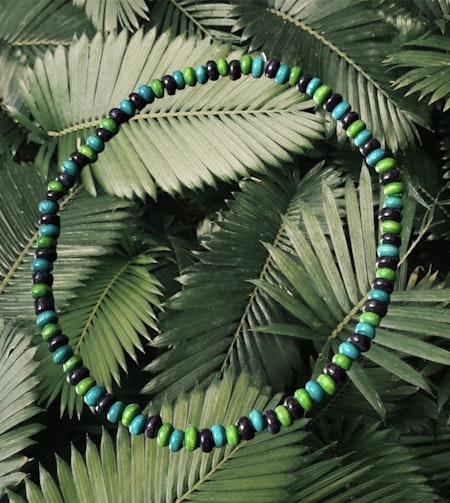 Armband enkel Green