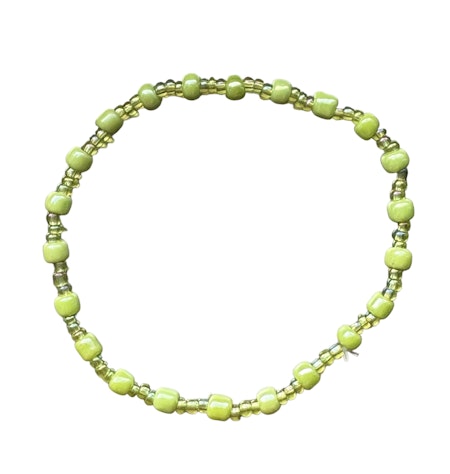 Armband enkel Green nature barn