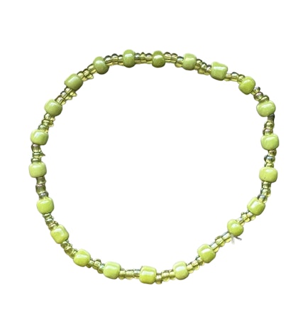Armband enkel Green nature barn