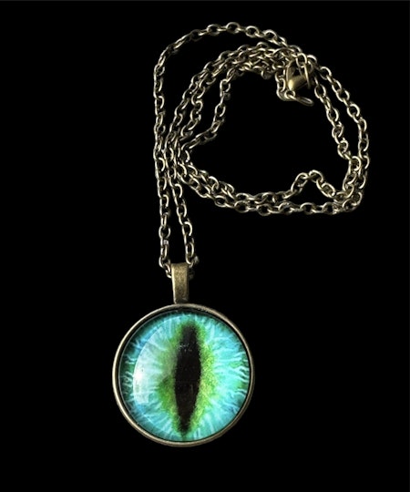 Halsband Saurons öga