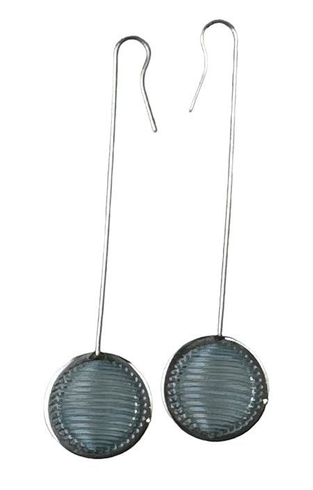 Örhängen finsk design