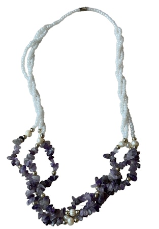 Halsband lilavit