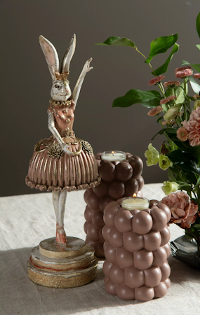 Ballerina kanin 10x35cm