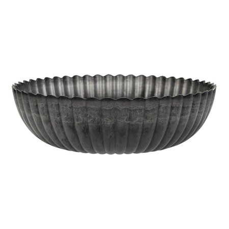 Skål Romantik återanvänd plast Ø30x9cm