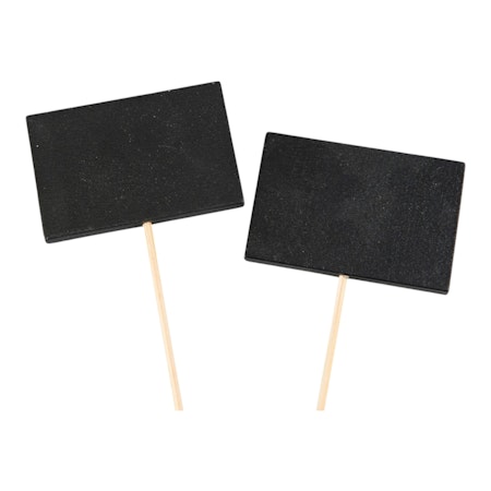 Blackboard stick, 6x4 cm