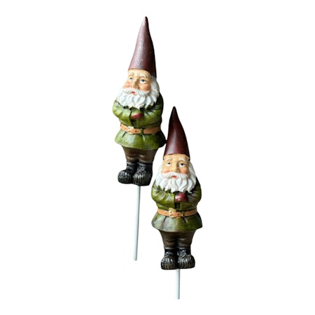 Vättestick 8,5 cm blompinne 2-pack