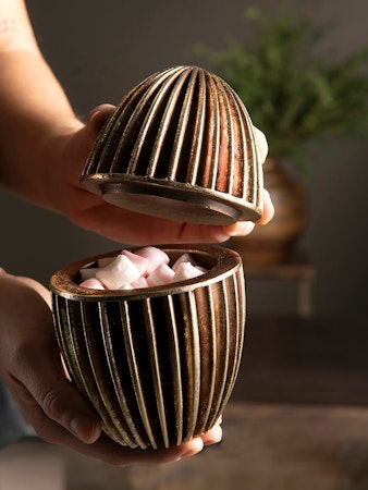 Ägg öppningsbara, 16 cm