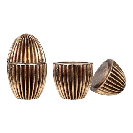 Ägg öppningsbara, 16 cm