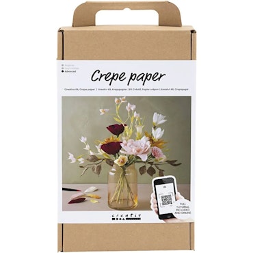 DIY Kit Kräppapper