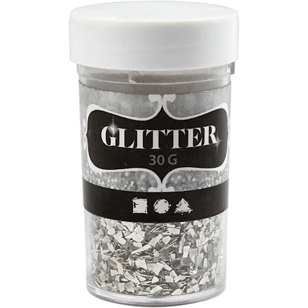 Glitterströssel 30 g