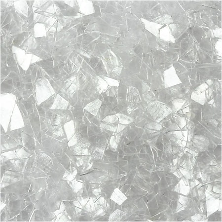 Glitter transparent 30 g