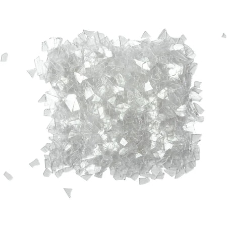 Glitter transparent 30 g