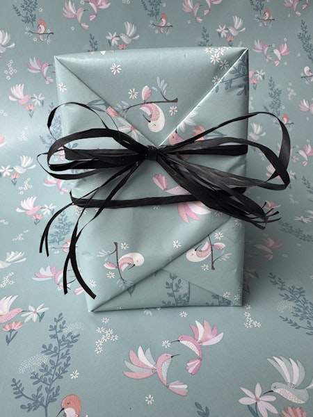 Presentpapper Hummingbird