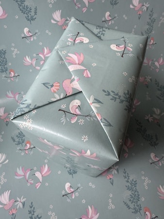 Hummingbird presentinslagning