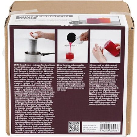 Paraffinvax ren 1 kg