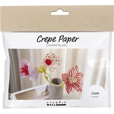 Mini D.I.Y. kit Crêpepapper