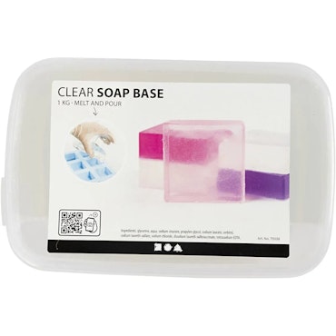 Clear soapbase 1 kg