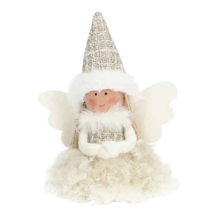 Ängel Vinter 9x11cm