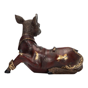 Hind vilande, 27x20x13 cm