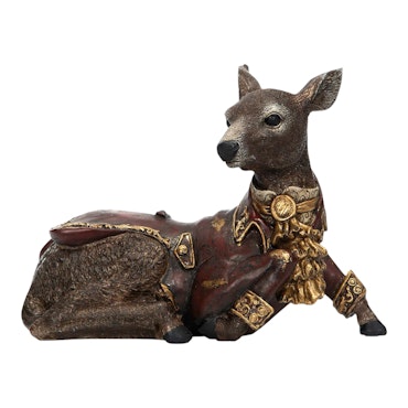 Hind vilande, 27x20x13 cm