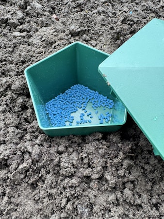 Sluggers snigeleffekt 1 kg pellets