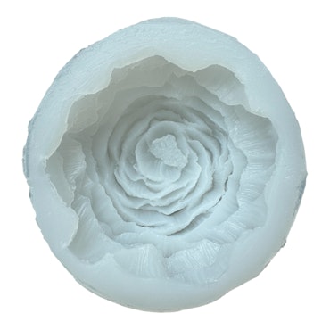 Silikonform Pion/Lotusblomma