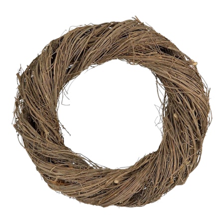 Krans Lärk Kottar Natur Ø40 cm