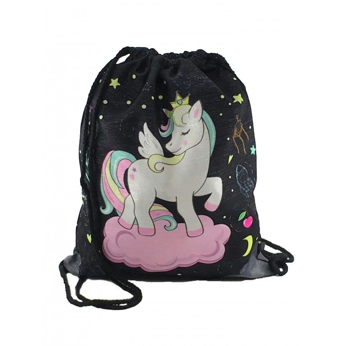 Gympapåsar.se > Gympapåsar med enhörningar / unicorn