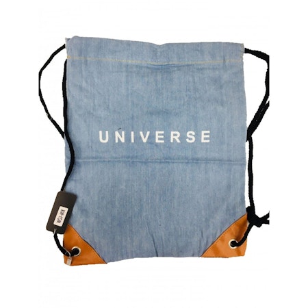 Gympapåse Jeanstyg/Denim - 'UNIVERSE'