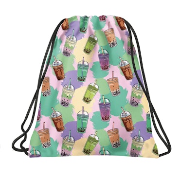 Gympapåse 'Bubble Tea' - En söt och trendig accessoar!