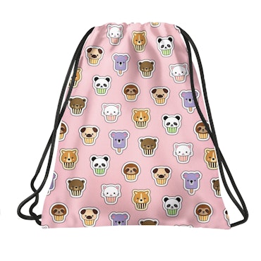 Gympapåse 'Muffins Animals' - Söta djur med en twist!